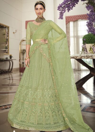 pista green color suit